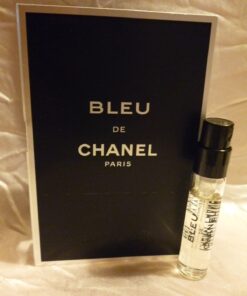 nước hoa VIAL CHANEL BLEU DE CHANEL EAU DE TOILETTE