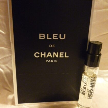 nước hoa VIAL CHANEL BLEU DE CHANEL EAU DE TOILETTE