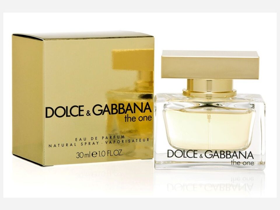DOLCE & GABBANA The One Pour Femme - Image 5
