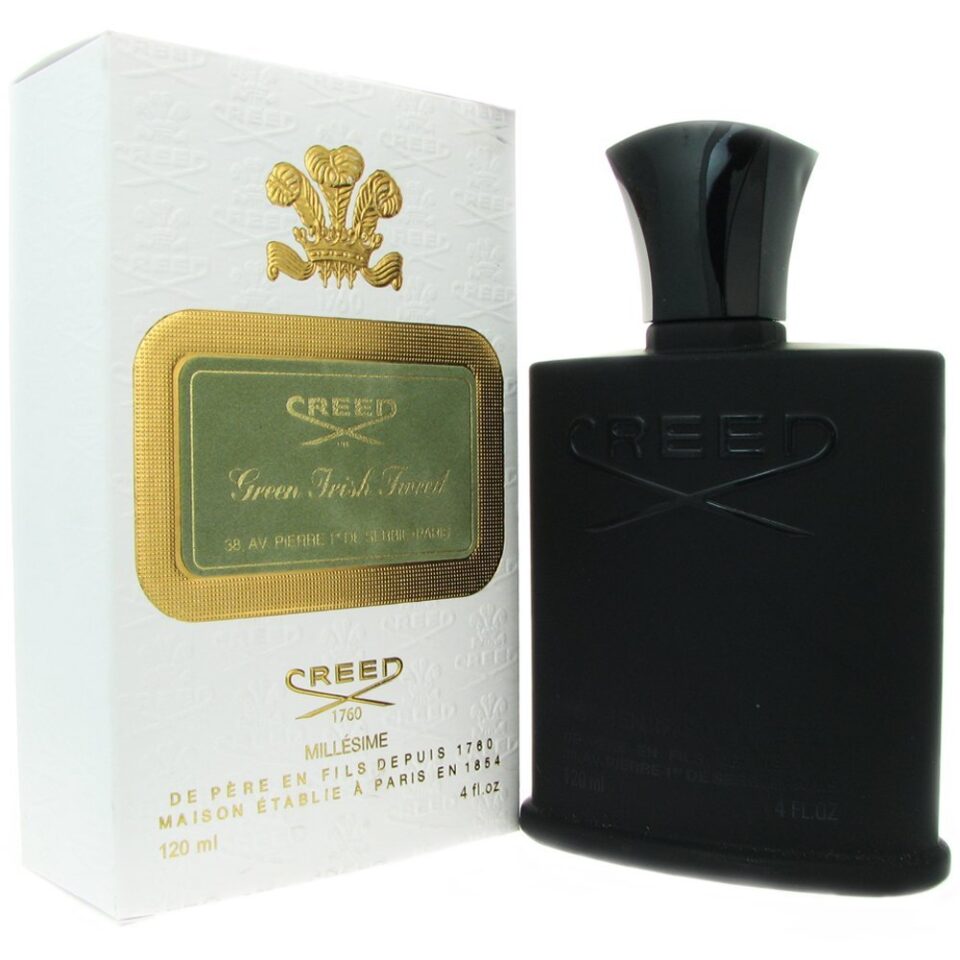 CREED Green Irish Tweed - Image 5