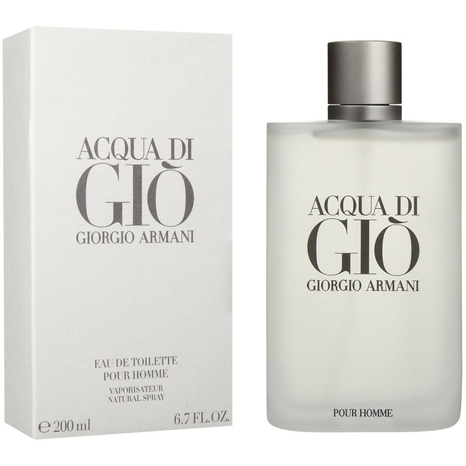 GIORGIO ARMANI Acqua di Gio - Image 5