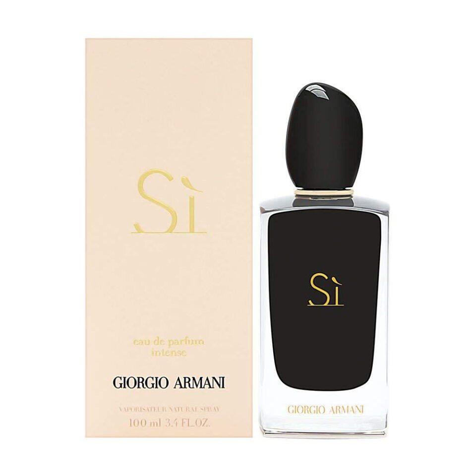 GIORGIO ARMANI Si Intense - Image 9