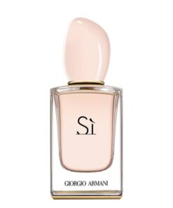 GIORGIO ARMANI Si Eau De Toilette For Women