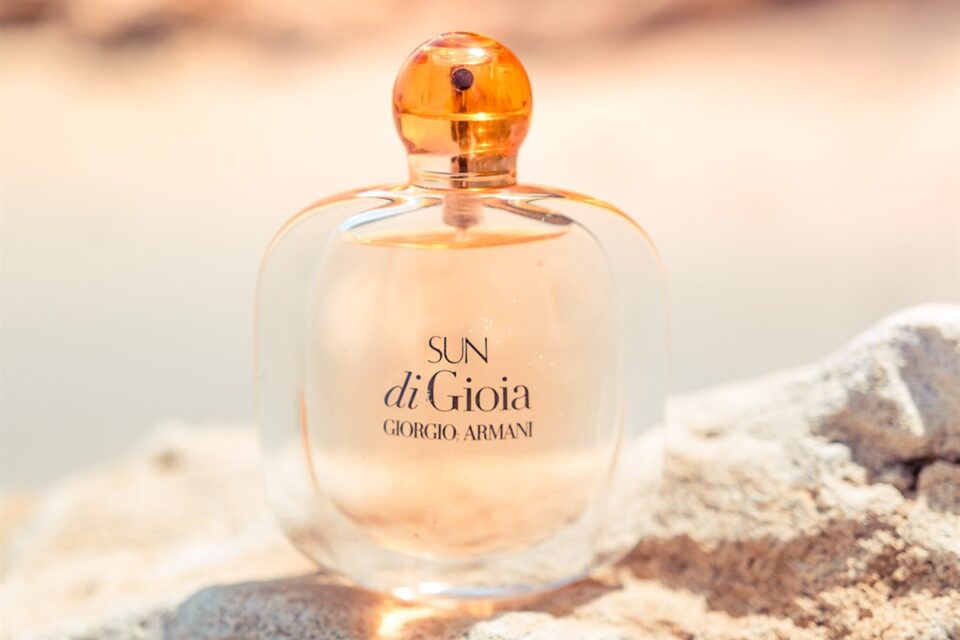 GIORGIO ARMANI Sun Di Gioia - Image 7