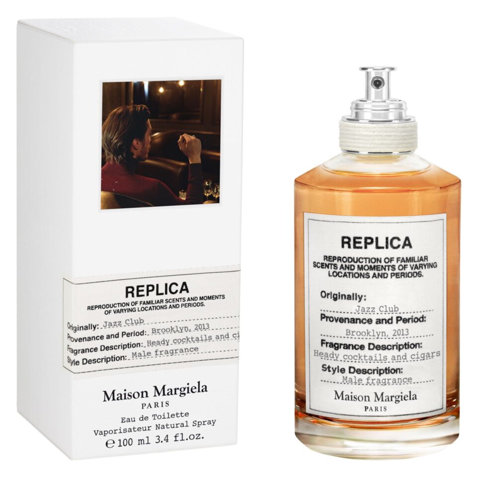 MAISON MARGIELA REPLICA Jazz Club - Image 2