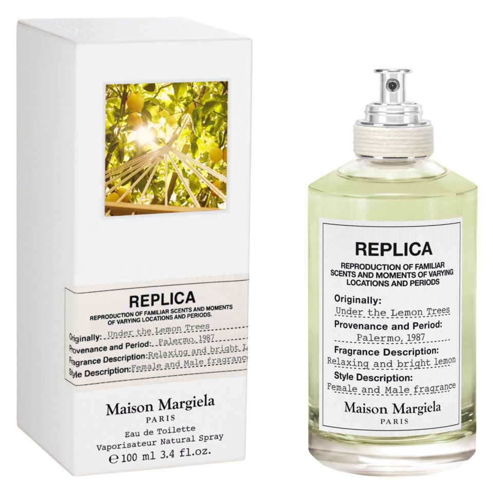 MAISON MARGIELA REPLICA Under The Lemon Trees - Image 2